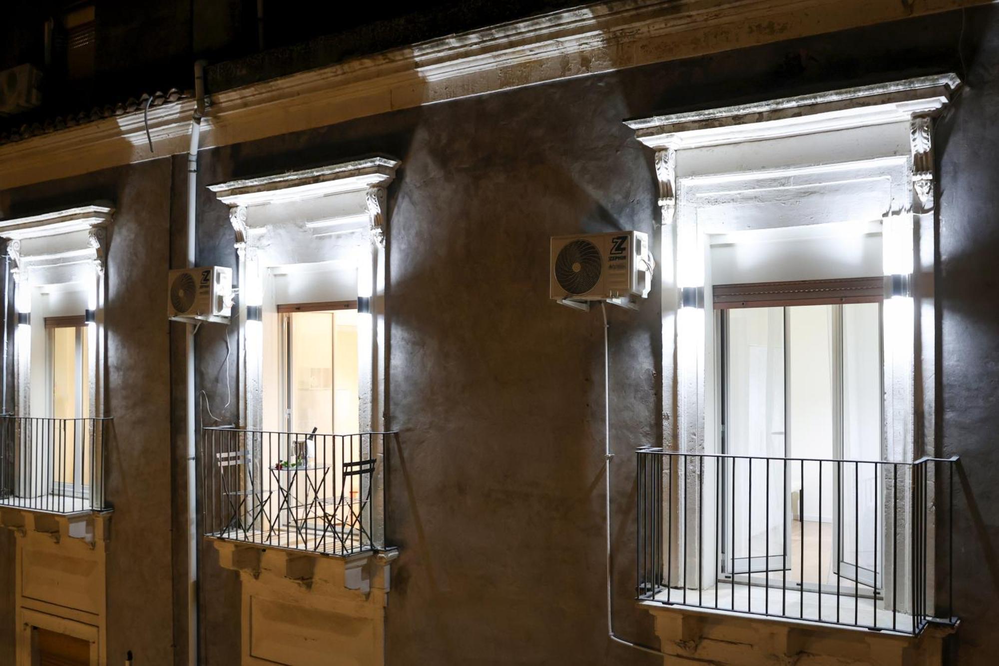 Casa Del Sole Διαμέρισμα Κατάνια Εξωτερικό φωτογραφία