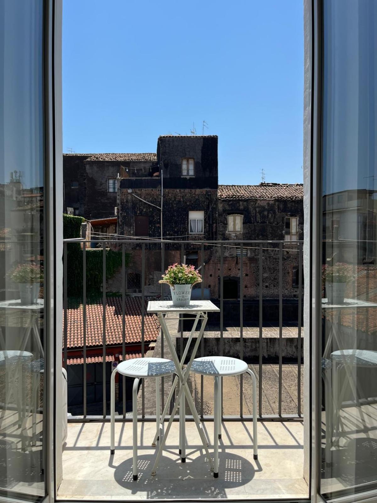 Casa Del Sole Διαμέρισμα Κατάνια Εξωτερικό φωτογραφία