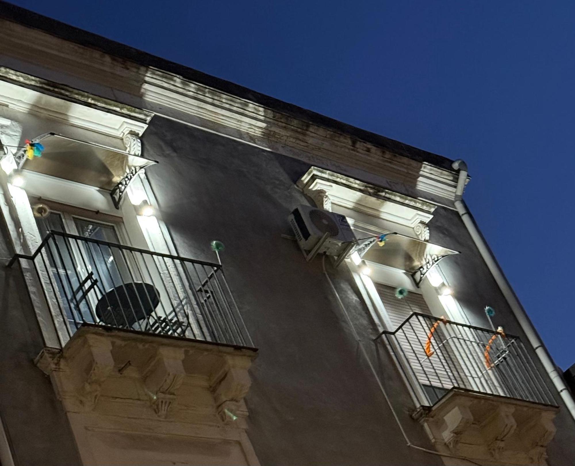 Casa Del Sole Διαμέρισμα Κατάνια Εξωτερικό φωτογραφία